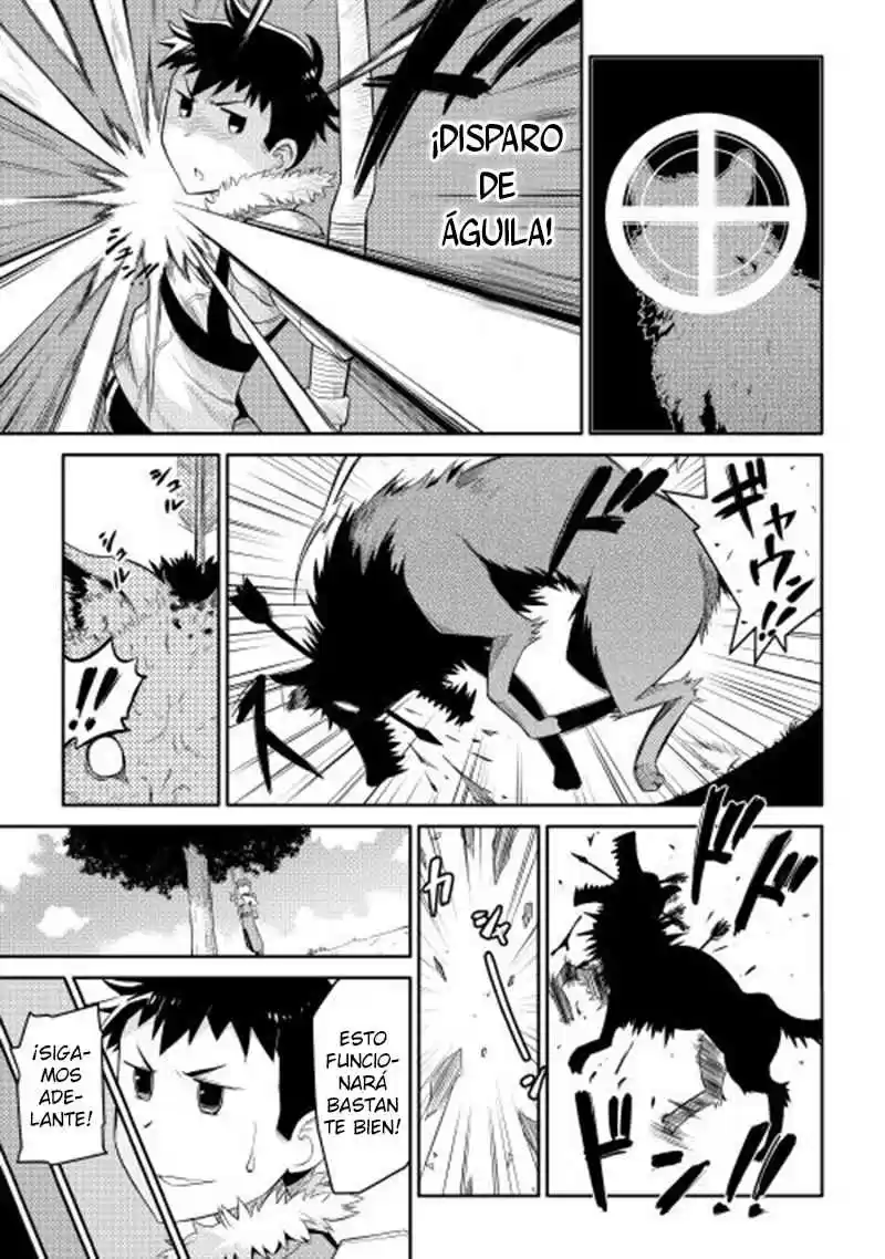 To Aru Ossan No VRMMO Katsudouki - Capítulo 2 - Página 18 - LectorTMOo