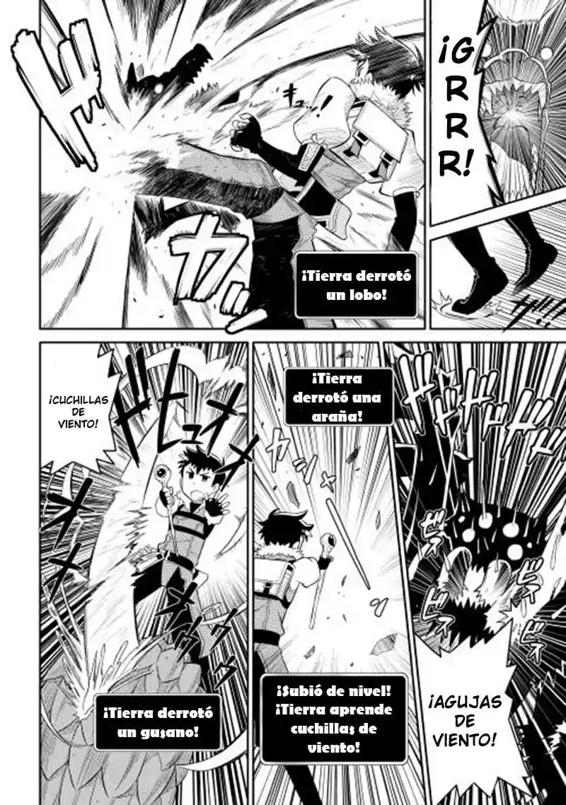 To Aru Ossan No VRMMO Katsudouki - Capítulo 2 - Página 19 - LectorTMOo