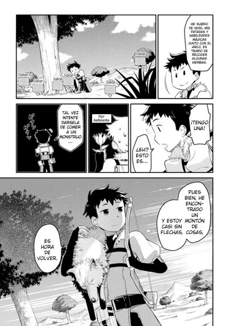 To Aru Ossan No VRMMO Katsudouki - Capítulo 2 - Página 20 - LectorTMOo