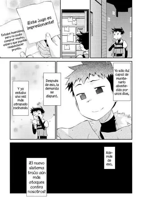 To Aru Ossan No VRMMO Katsudouki - Capítulo 2 - Página 21 - LectorTMOo