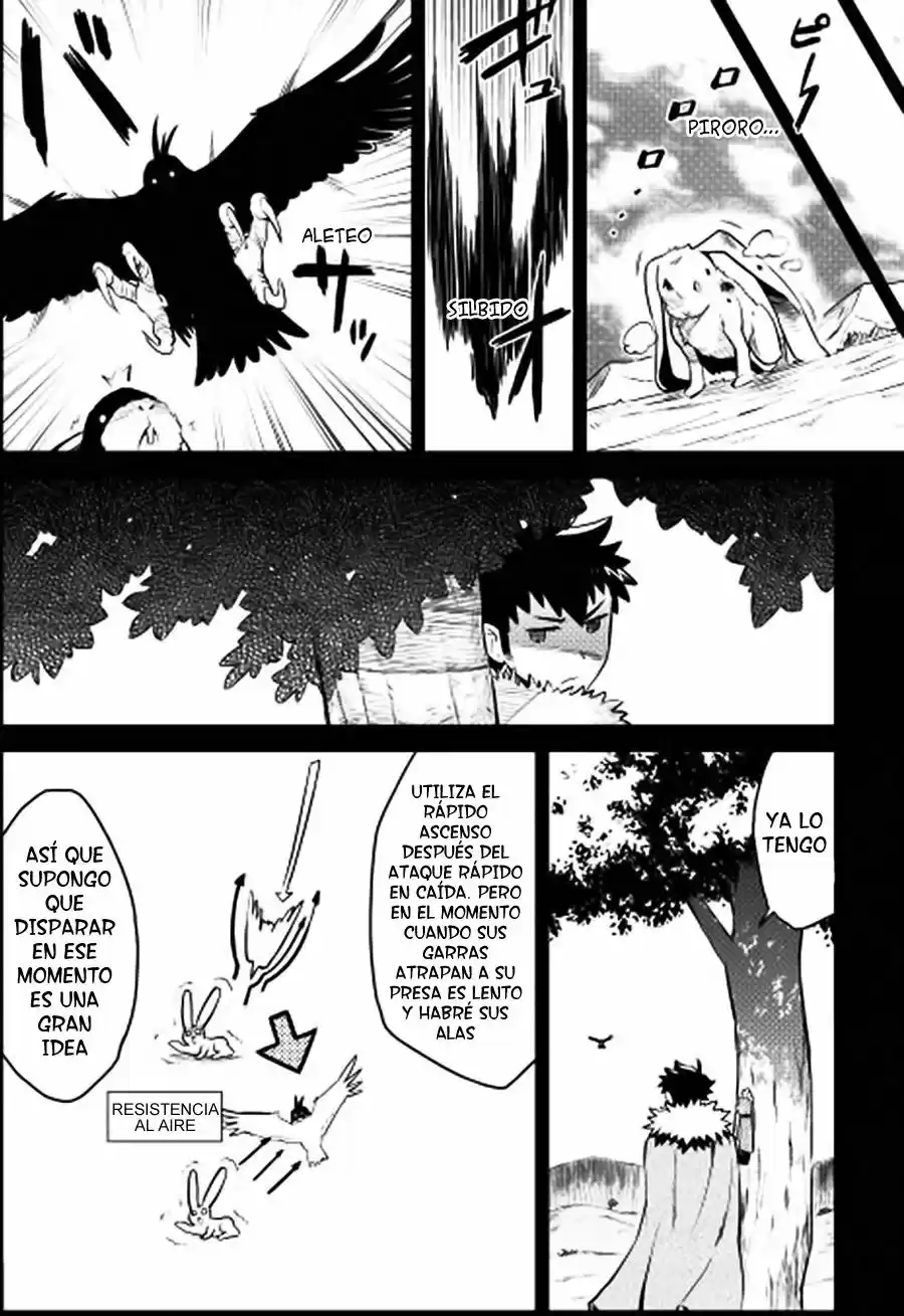 To Aru Ossan No VRMMO Katsudouki - Capítulo 20 - Página 6 - LectorTMOo