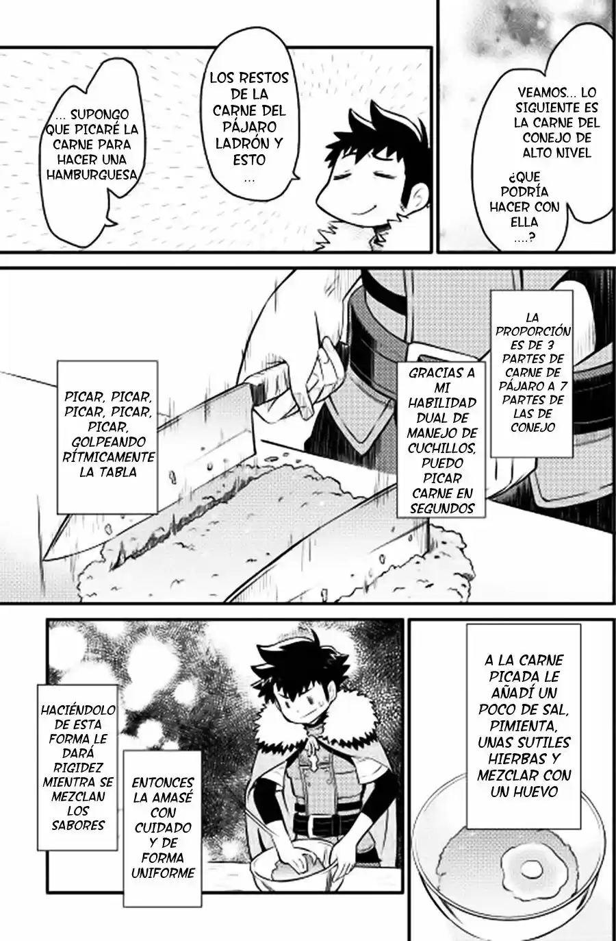 To Aru Ossan No VRMMO Katsudouki - Capítulo 20 - Página 11 - LectorTMOo