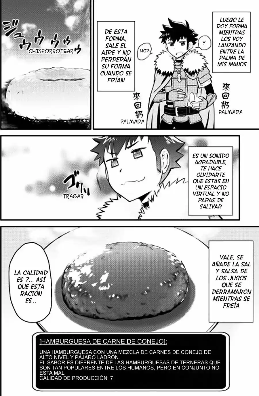 To Aru Ossan No VRMMO Katsudouki - Capítulo 20 - Página 12 - LectorTMOo