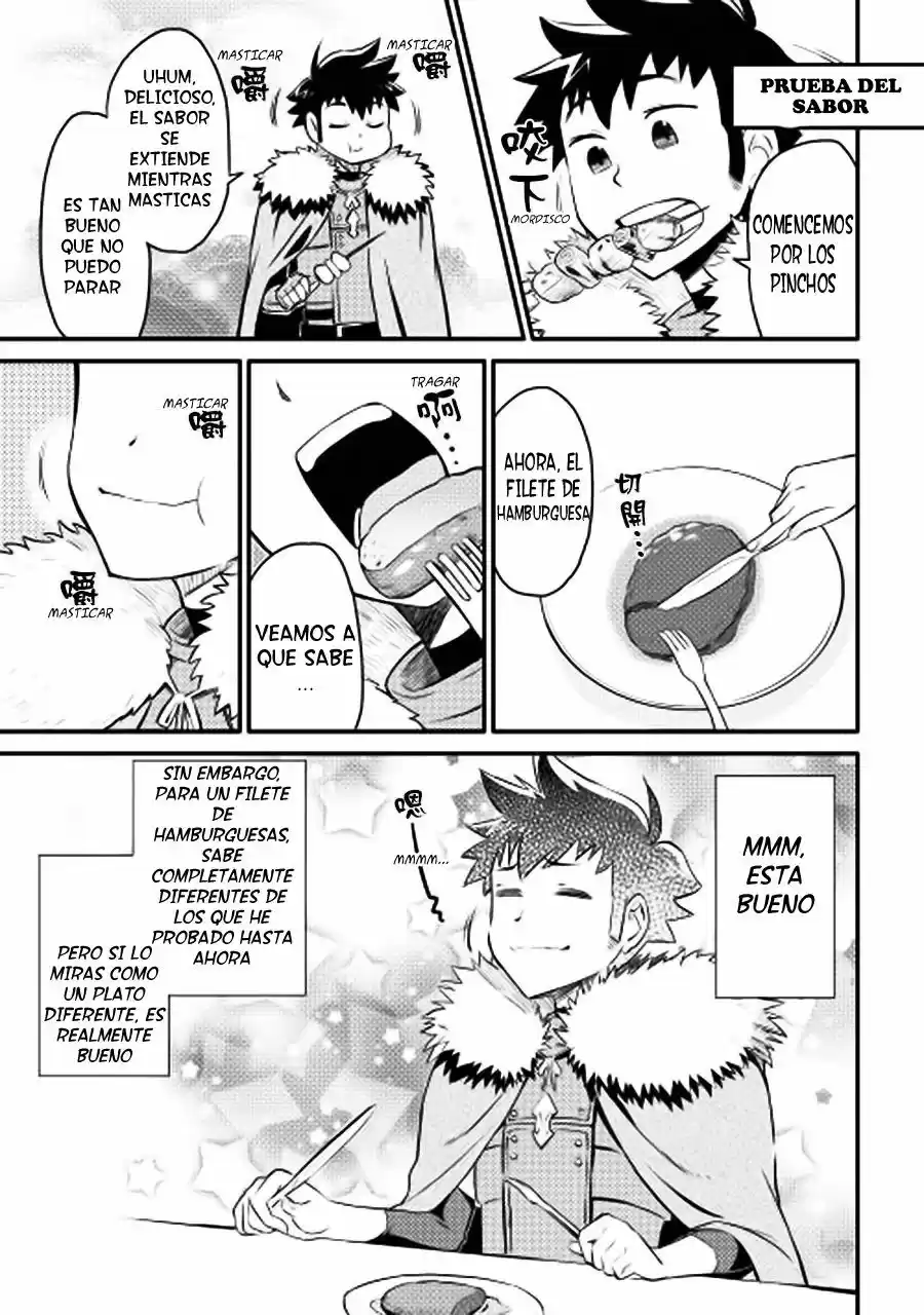 To Aru Ossan No VRMMO Katsudouki - Capítulo 20 - Página 13 - LectorTMOo