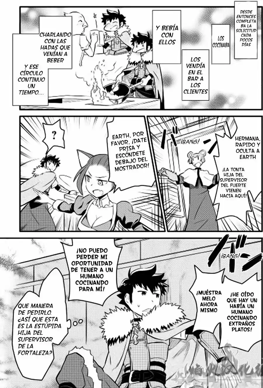 To Aru Ossan No VRMMO Katsudouki - Capítulo 20 - Página 15 - LectorTMOo