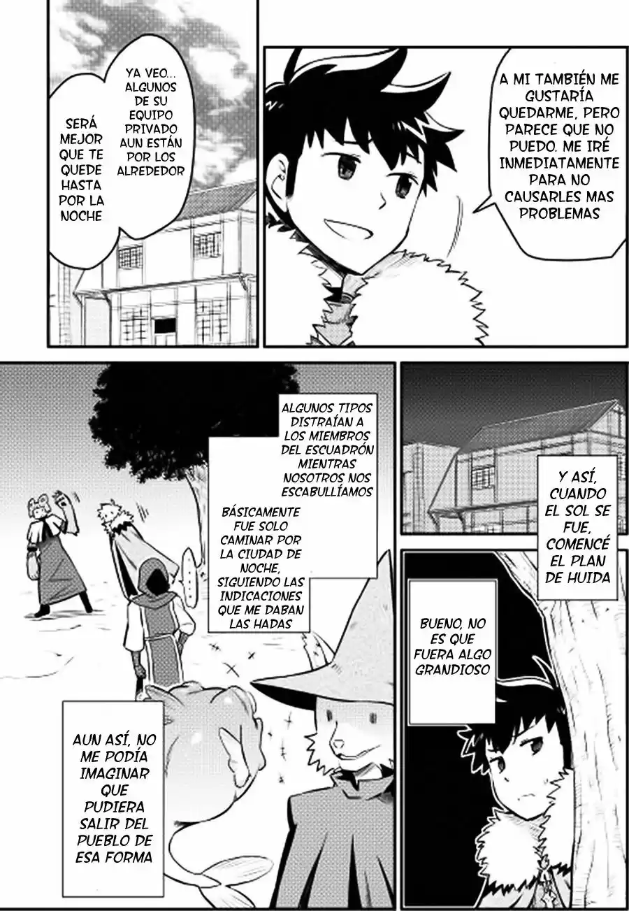 To Aru Ossan No VRMMO Katsudouki - Capítulo 20 - Página 19 - LectorTMOo