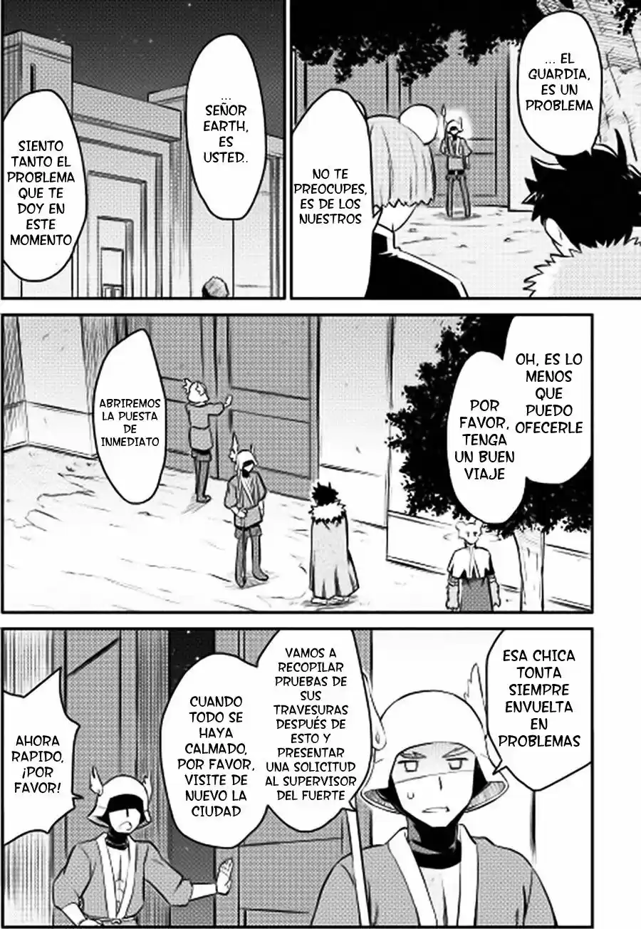 To Aru Ossan No VRMMO Katsudouki - Capítulo 20 - Página 20 - LectorTMOo