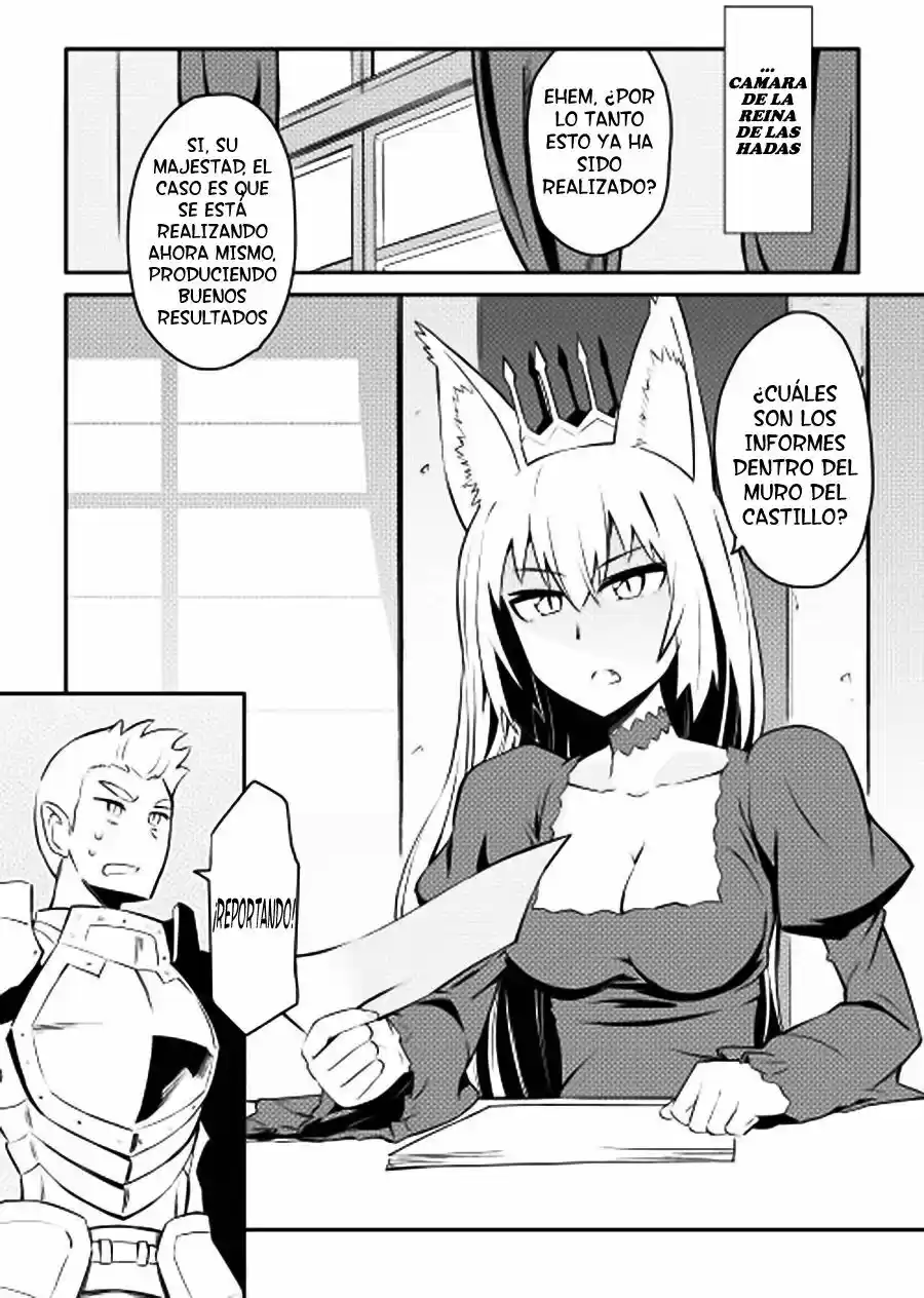 To Aru Ossan No VRMMO Katsudouki - Capítulo 20 - Página 23 - LectorTMOo