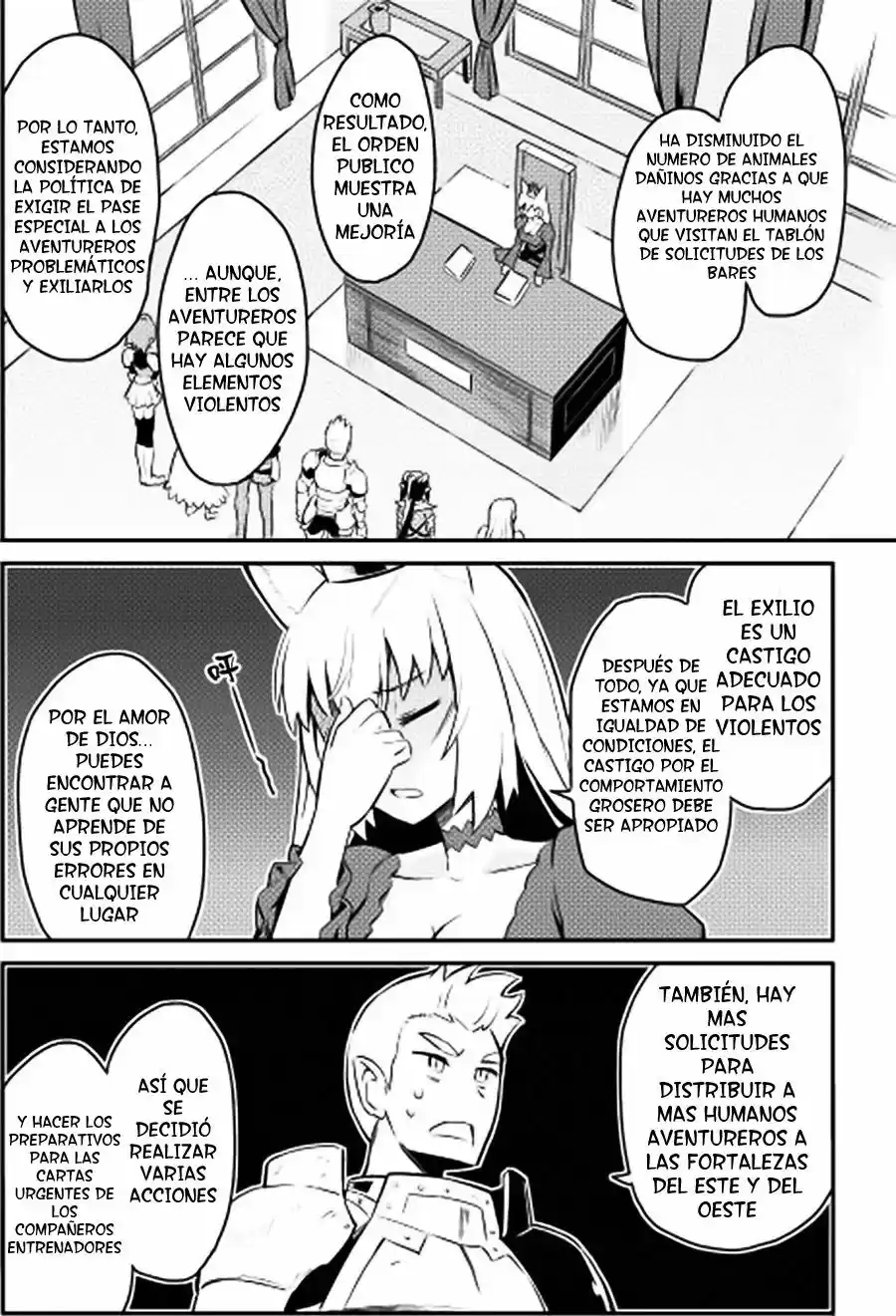 To Aru Ossan No VRMMO Katsudouki - Capítulo 20 - Página 24 - LectorTMOo