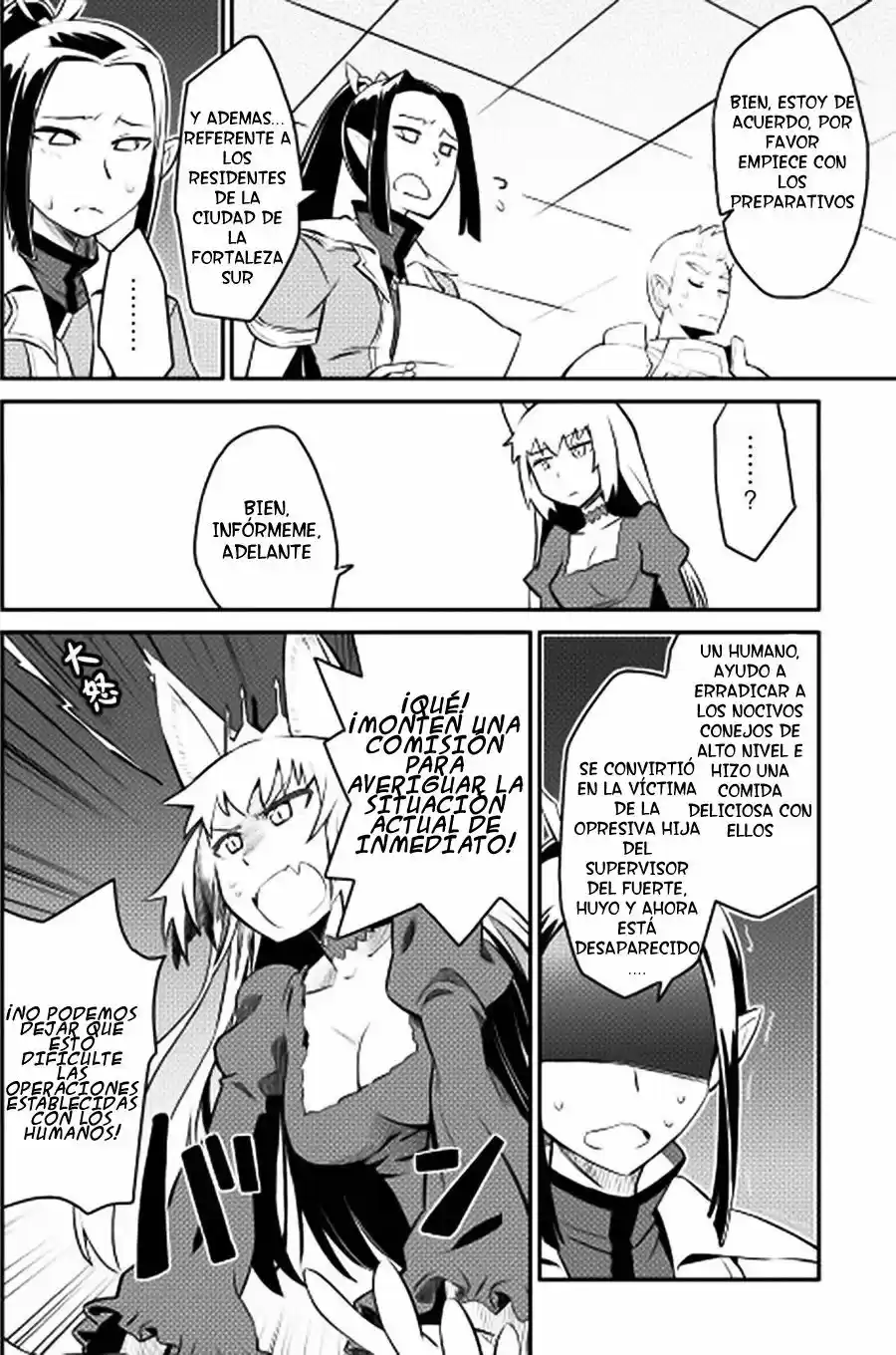 To Aru Ossan No VRMMO Katsudouki - Capítulo 20 - Página 25 - LectorTMOo
