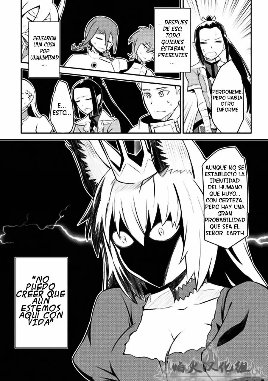 To Aru Ossan No VRMMO Katsudouki - Capítulo 20 - Página 26 - LectorTMOo