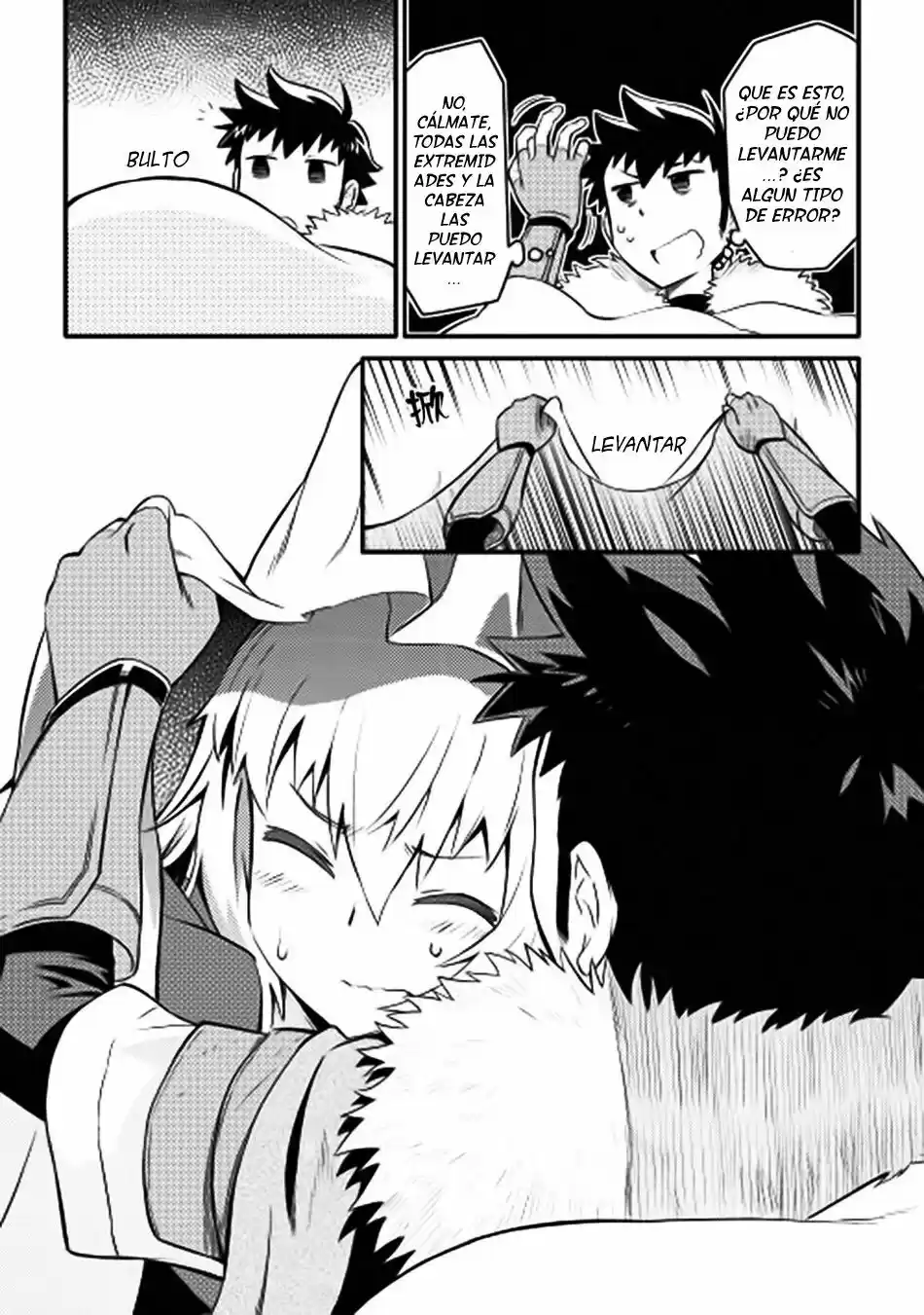 To Aru Ossan No VRMMO Katsudouki - Capítulo 21 - Página 9 - LectorTMOo