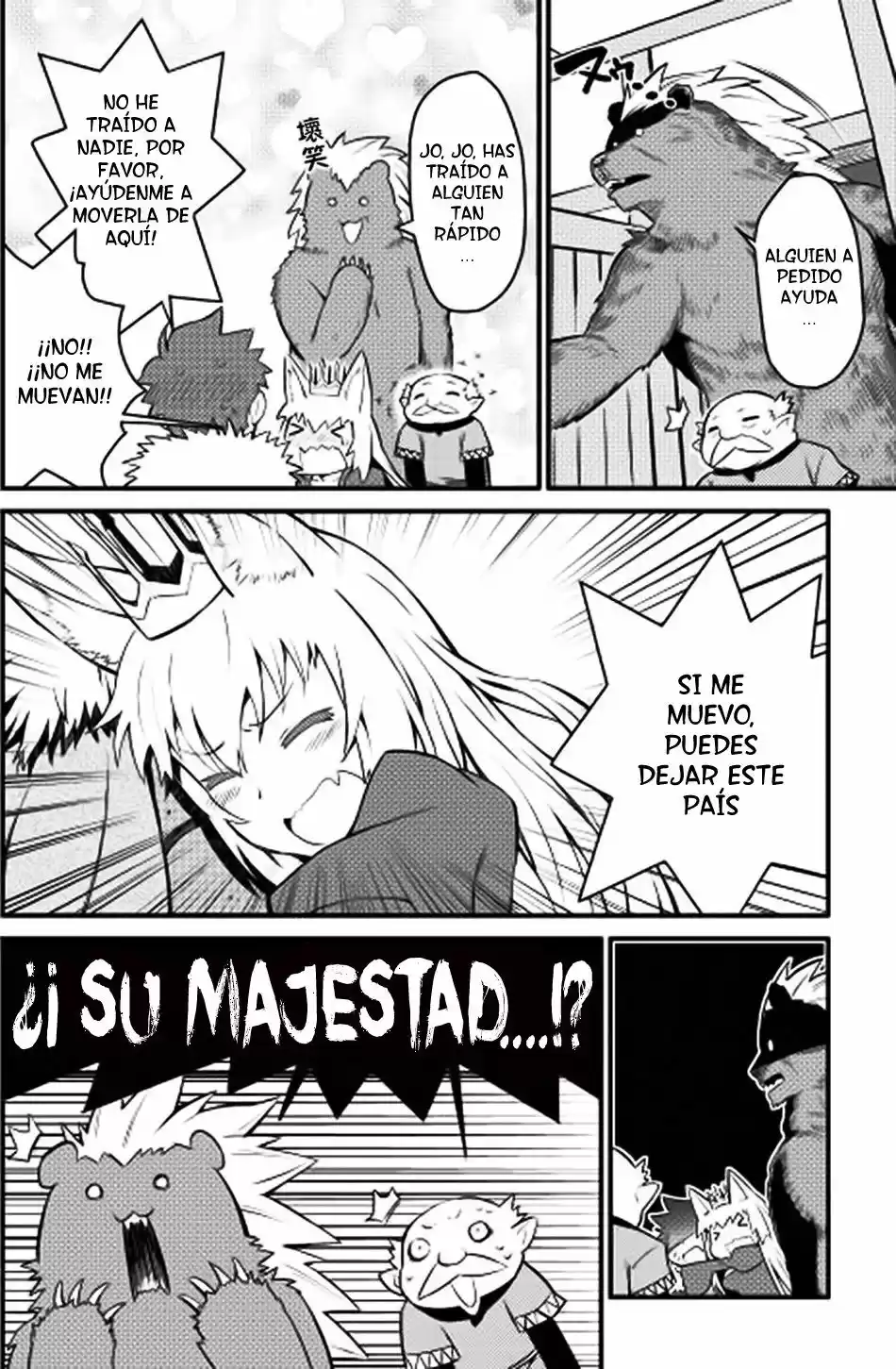 To Aru Ossan No VRMMO Katsudouki - Capítulo 21 - Página 12 - LectorTMOo
