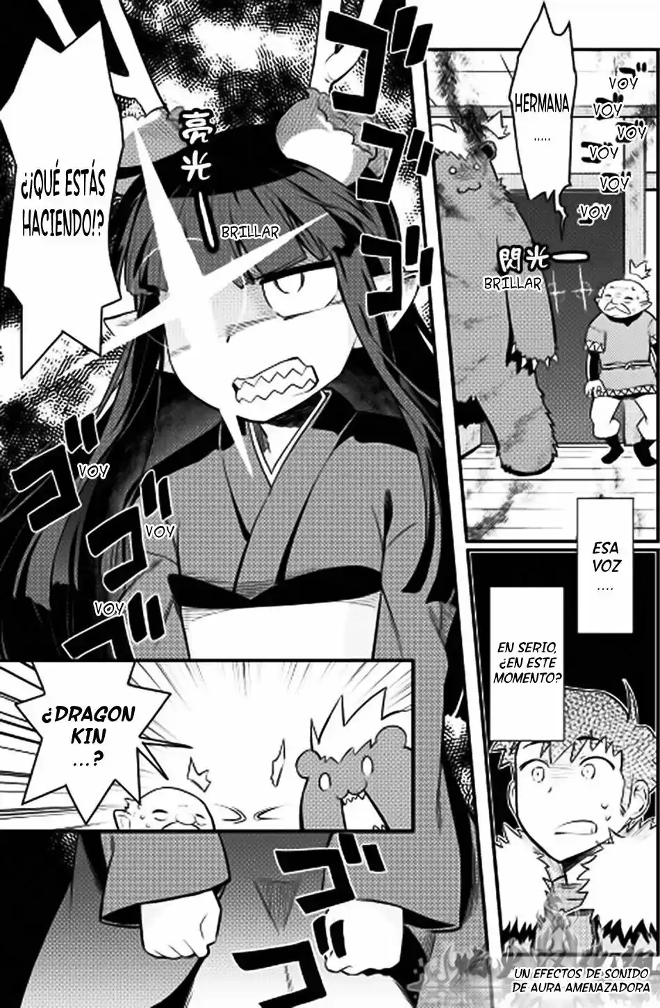 To Aru Ossan No VRMMO Katsudouki - Capítulo 21 - Página 13 - LectorTMOo