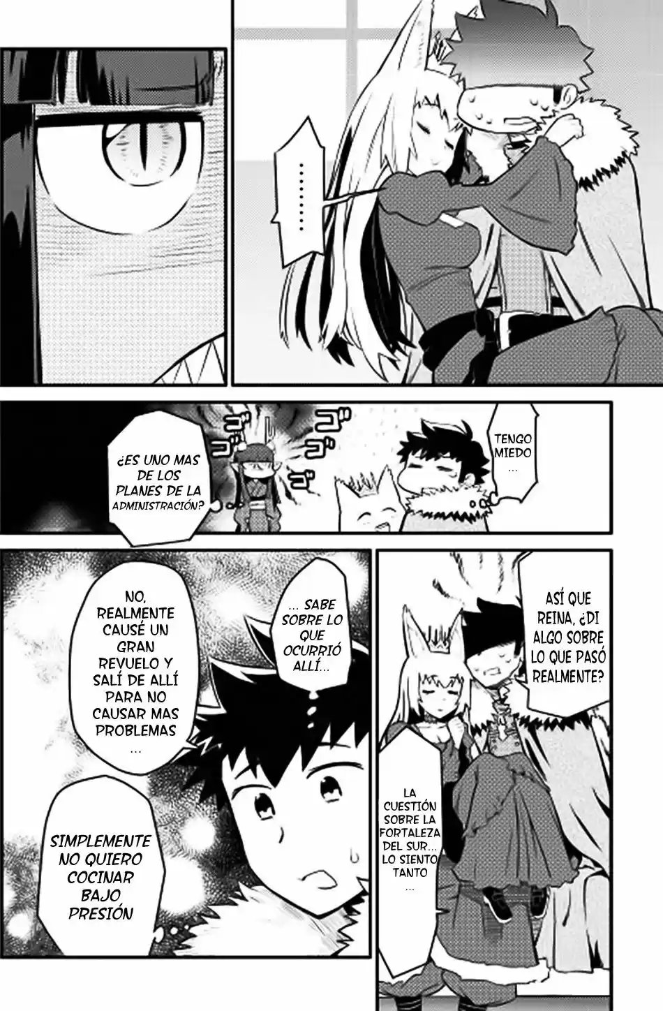 To Aru Ossan No VRMMO Katsudouki - Capítulo 21 - Página 14 - LectorTMOo