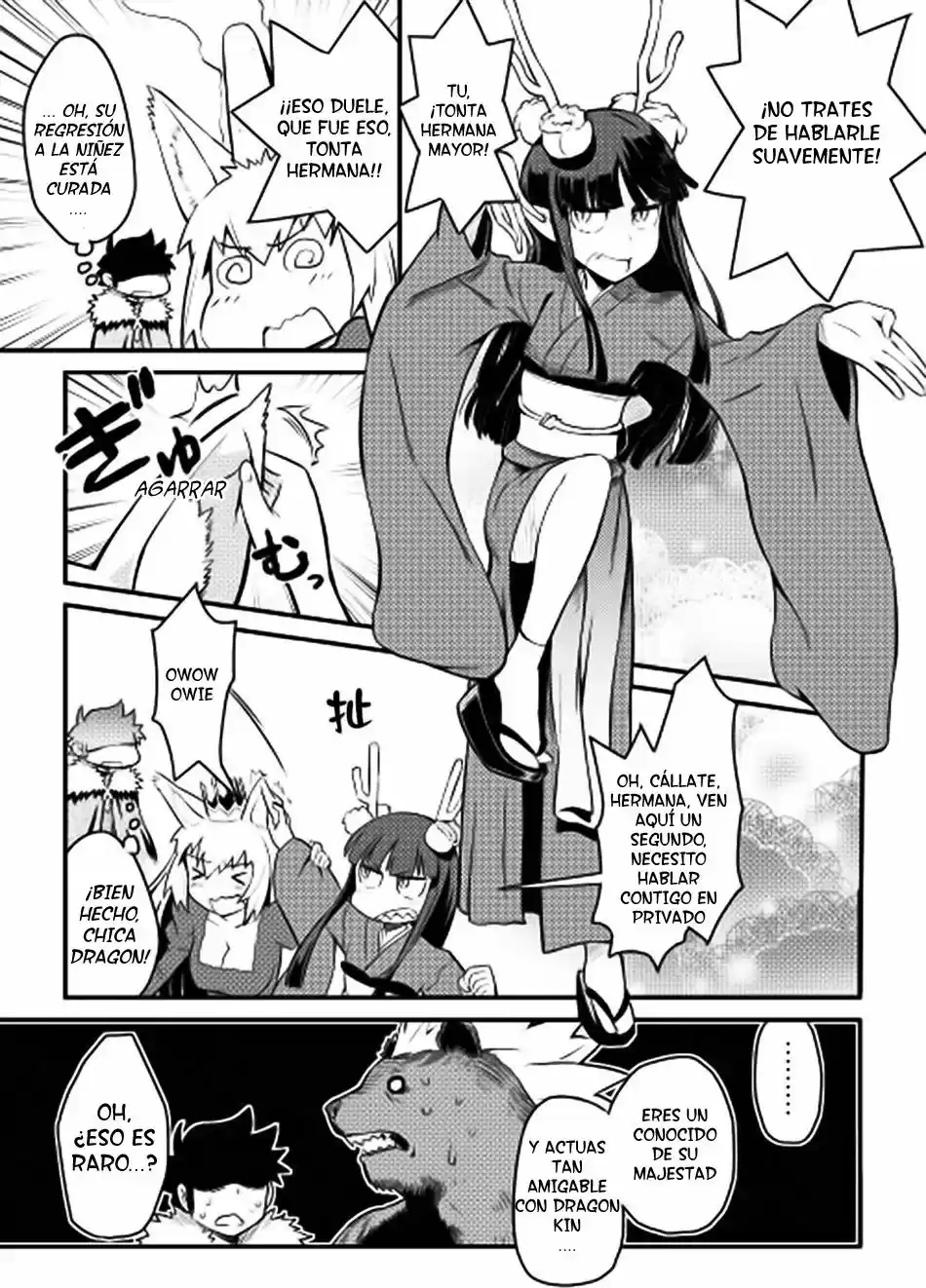 To Aru Ossan No VRMMO Katsudouki - Capítulo 21 - Página 17 - LectorTMOo