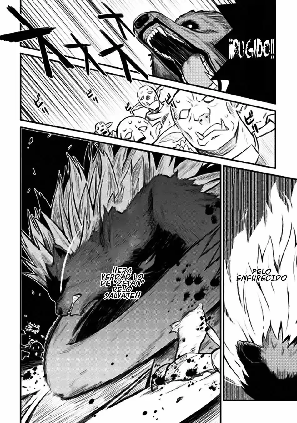 To Aru Ossan No VRMMO Katsudouki - Capítulo 22 - Página 8 - LectorTMOo