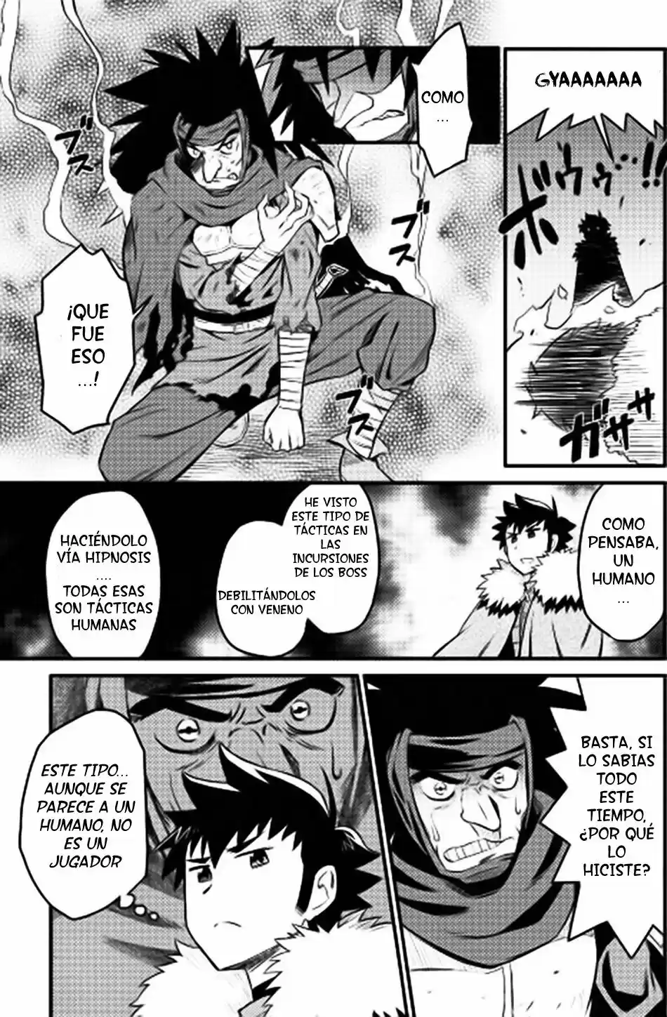 To Aru Ossan No VRMMO Katsudouki - Capítulo 22 - Página 15 - LectorTMOo