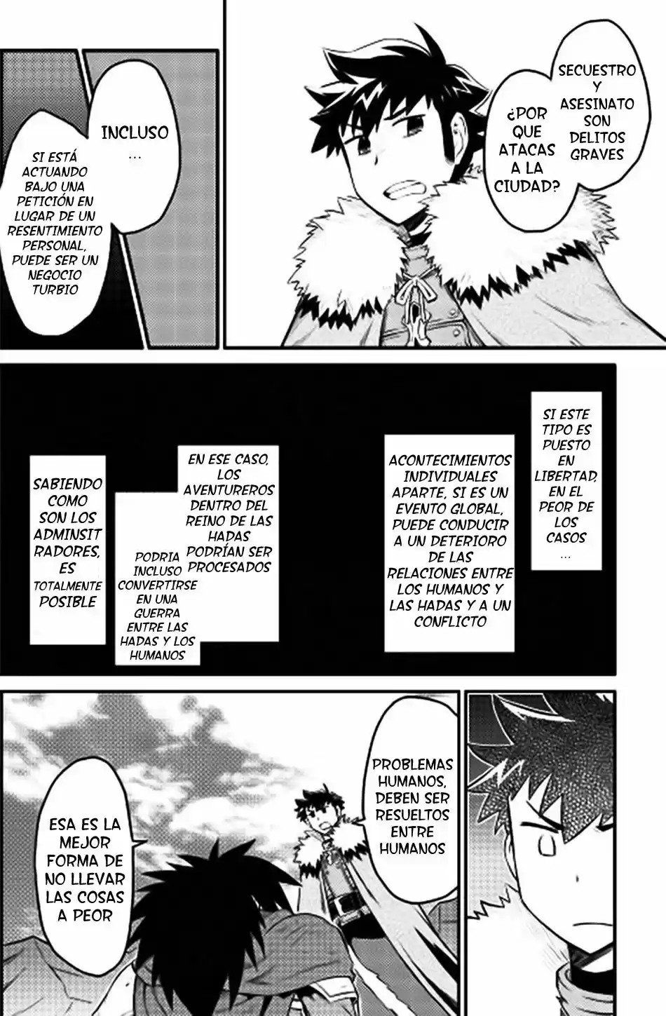 To Aru Ossan No VRMMO Katsudouki - Capítulo 22 - Página 16 - LectorTMOo