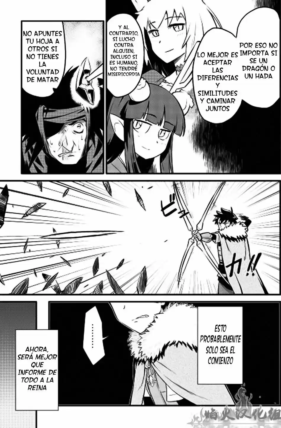 To Aru Ossan No VRMMO Katsudouki - Capítulo 22 - Página 19 - LectorTMOo