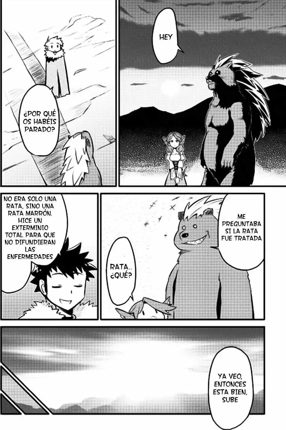 To Aru Ossan No VRMMO Katsudouki - Capítulo 22 - Página 20 - LectorTMOo