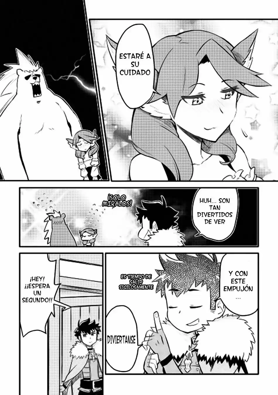 To Aru Ossan No VRMMO Katsudouki - Capítulo 22 - Página 23 - LectorTMOo