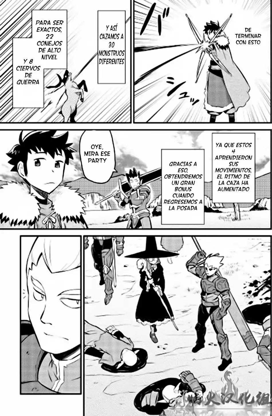 To Aru Ossan No VRMMO Katsudouki - Capítulo 23 - Página 13 - LectorTMOo