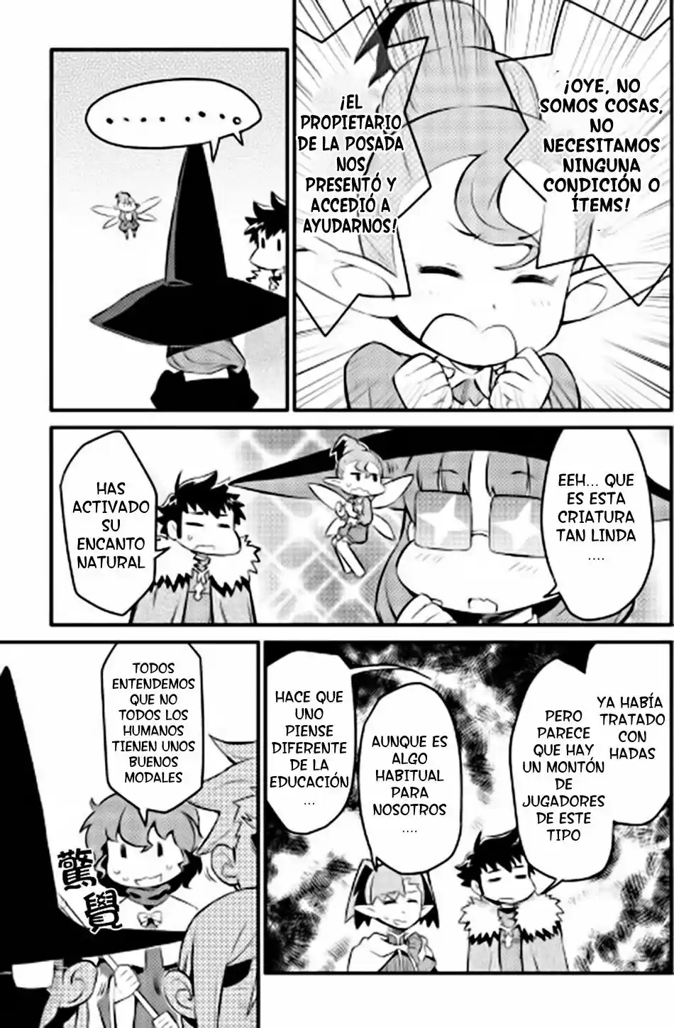 To Aru Ossan No VRMMO Katsudouki - Capítulo 23 - Página 15 - LectorTMOo