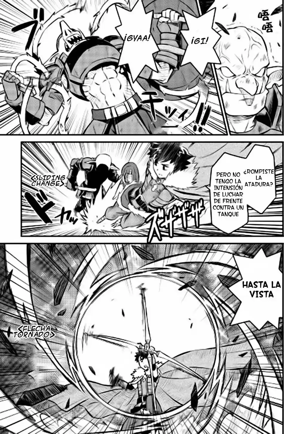 To Aru Ossan No VRMMO Katsudouki - Capítulo 23 - Página 21 - LectorTMOo