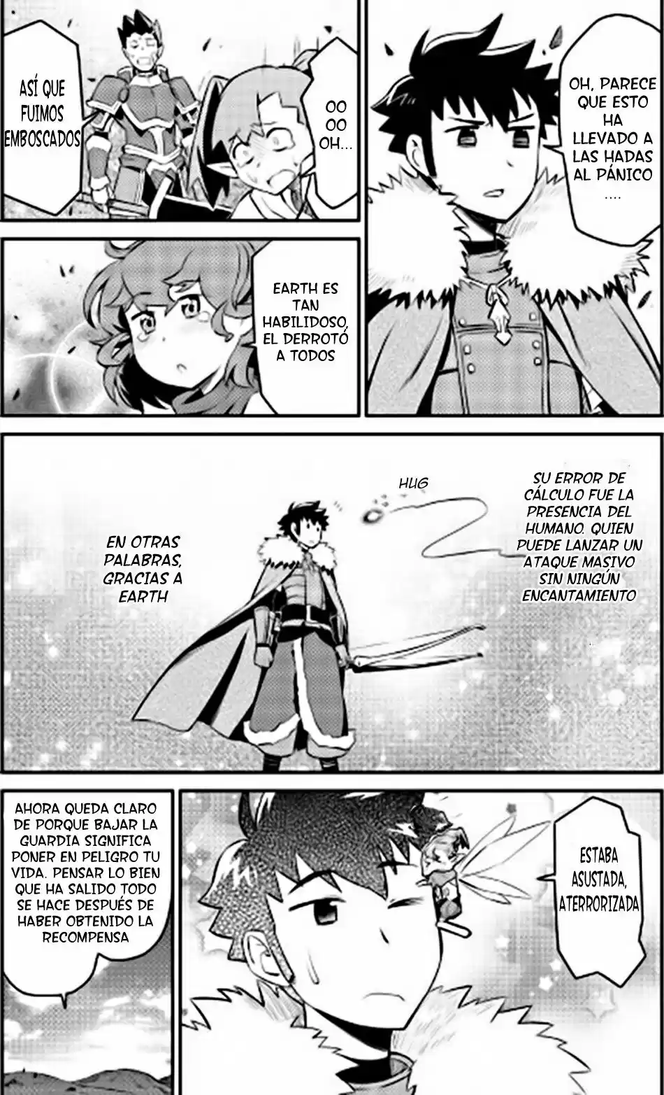 To Aru Ossan No VRMMO Katsudouki - Capítulo 23 - Página 22 - LectorTMOo