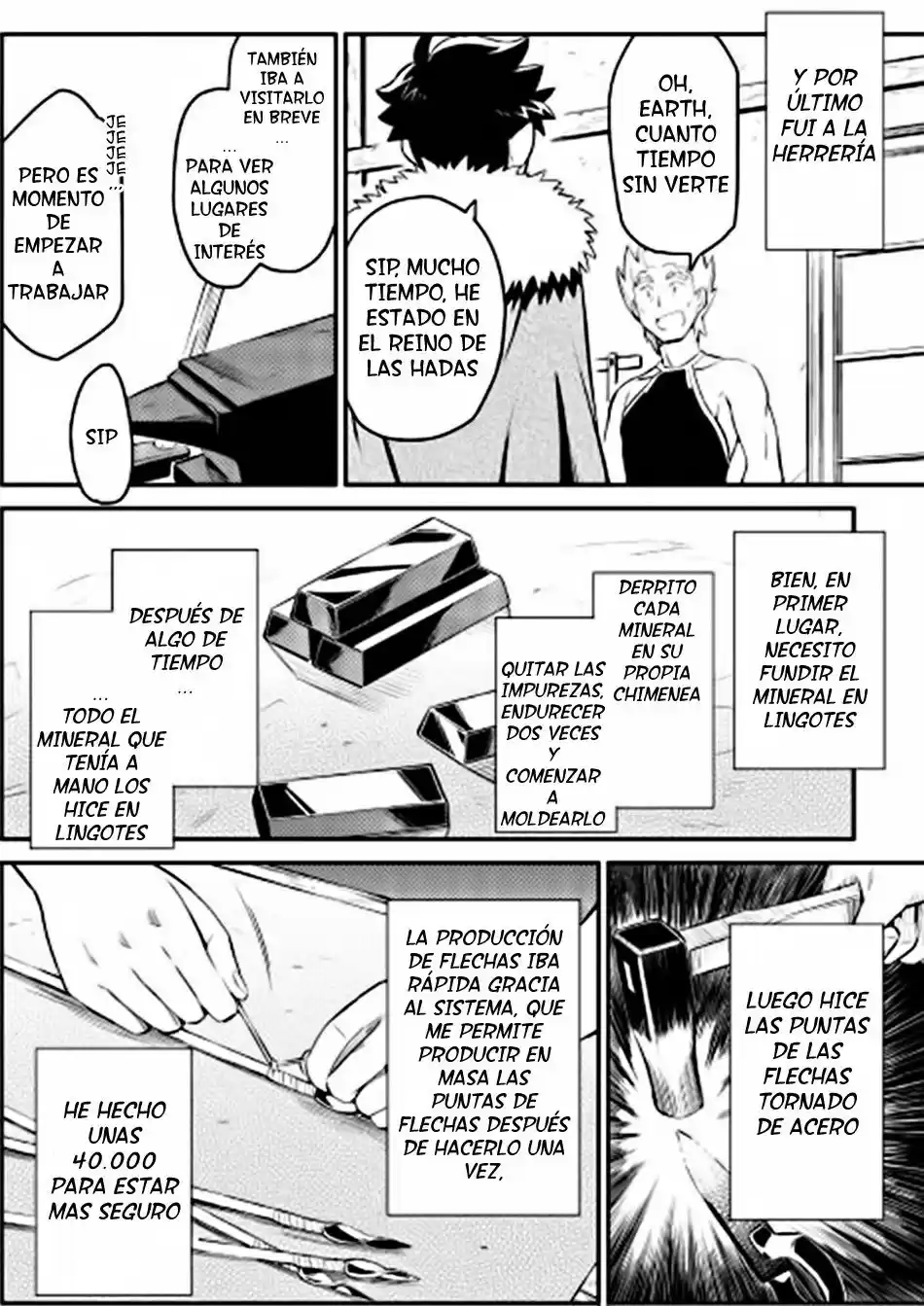 To Aru Ossan No VRMMO Katsudouki - Capítulo 24 - Página 12 - LectorTMOo