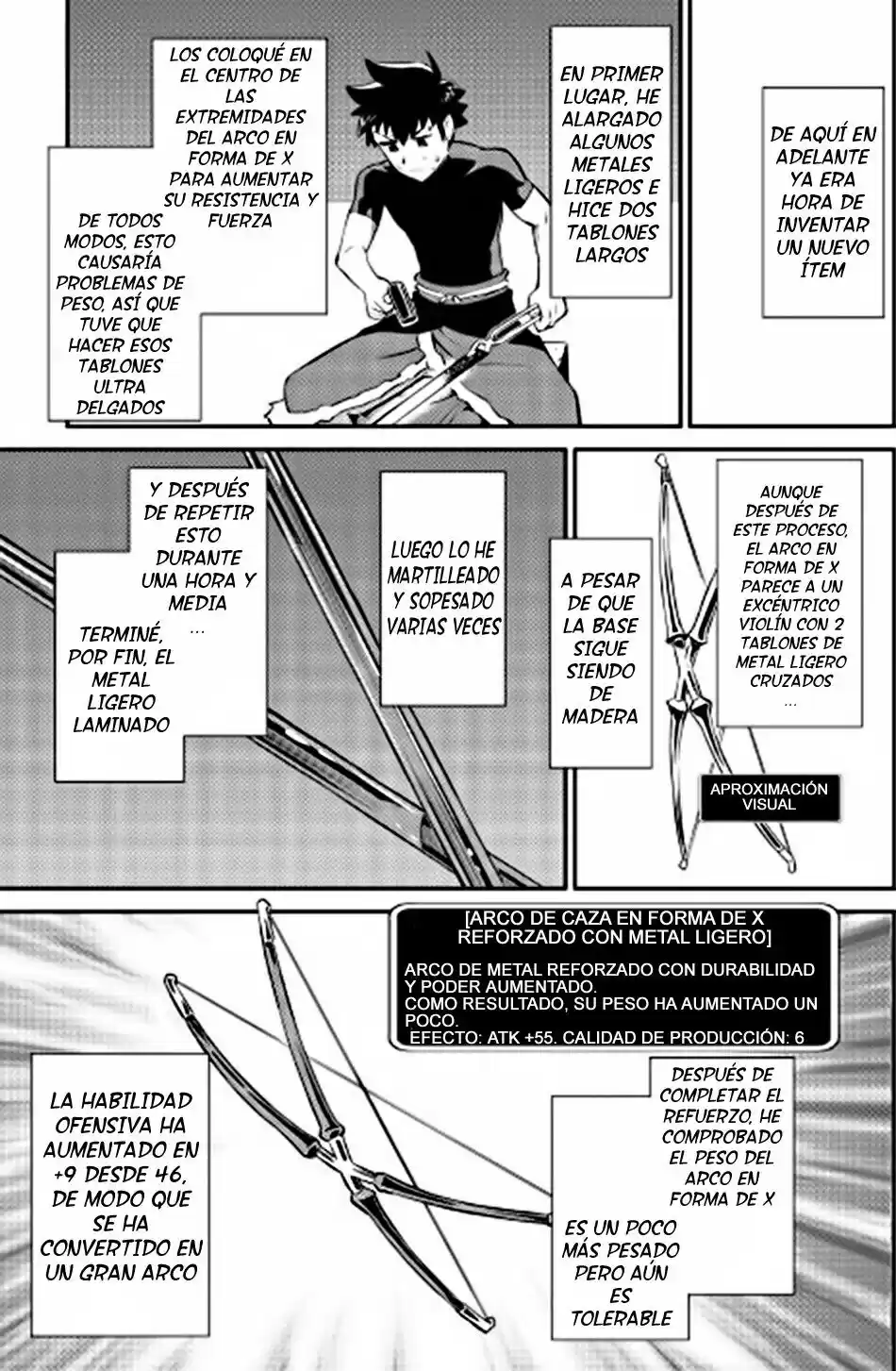 To Aru Ossan No VRMMO Katsudouki - Capítulo 24 - Página 13 - LectorTMOo
