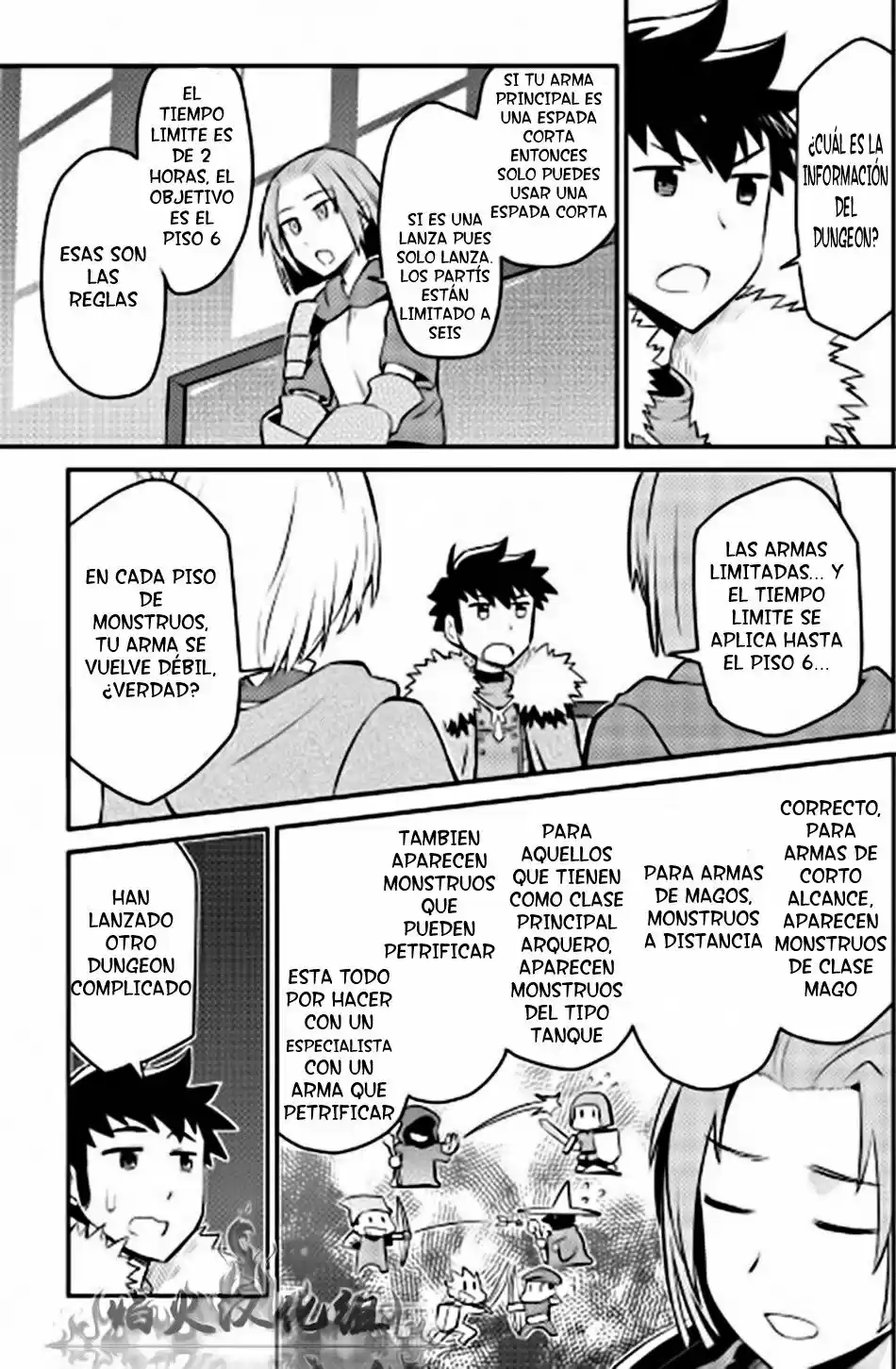 To Aru Ossan No VRMMO Katsudouki - Capítulo 24 - Página 15 - LectorTMOo