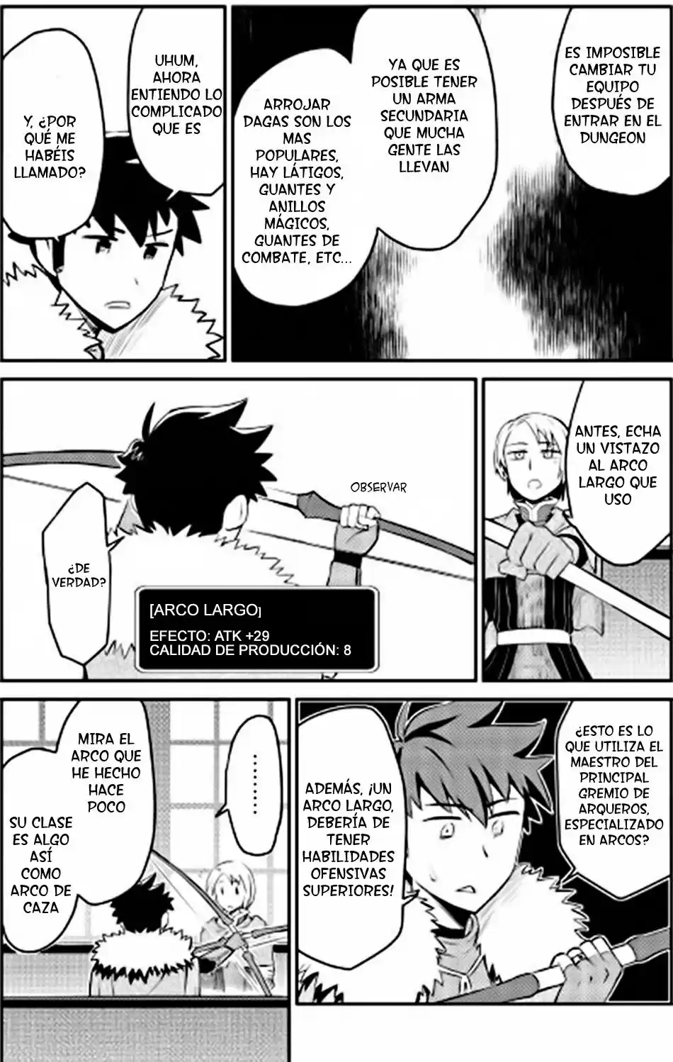 To Aru Ossan No VRMMO Katsudouki - Capítulo 24 - Página 16 - LectorTMOo