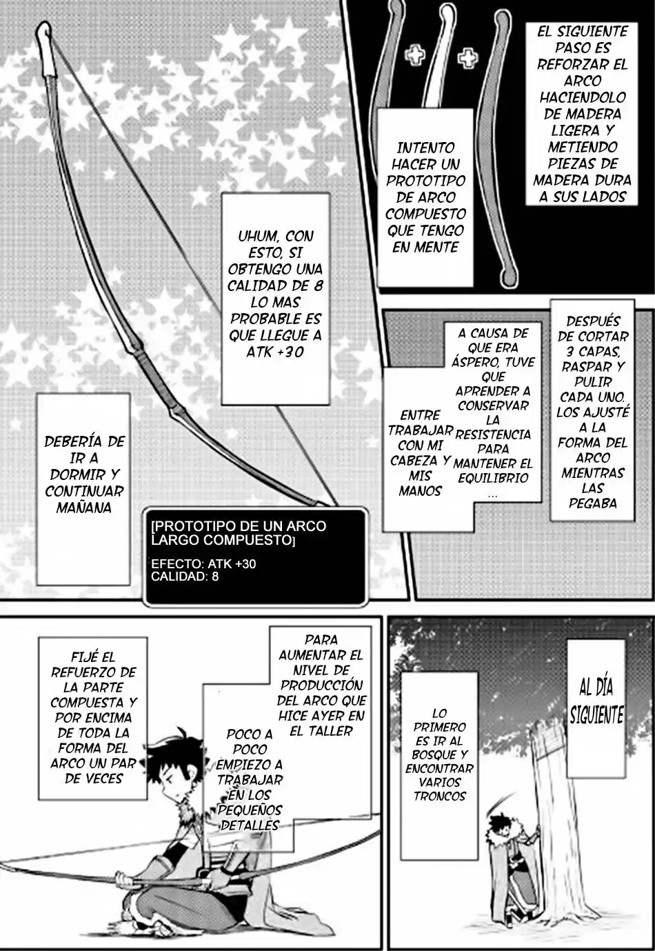 To Aru Ossan No VRMMO Katsudouki - Capítulo 24 - Página 21 - LectorTMOo