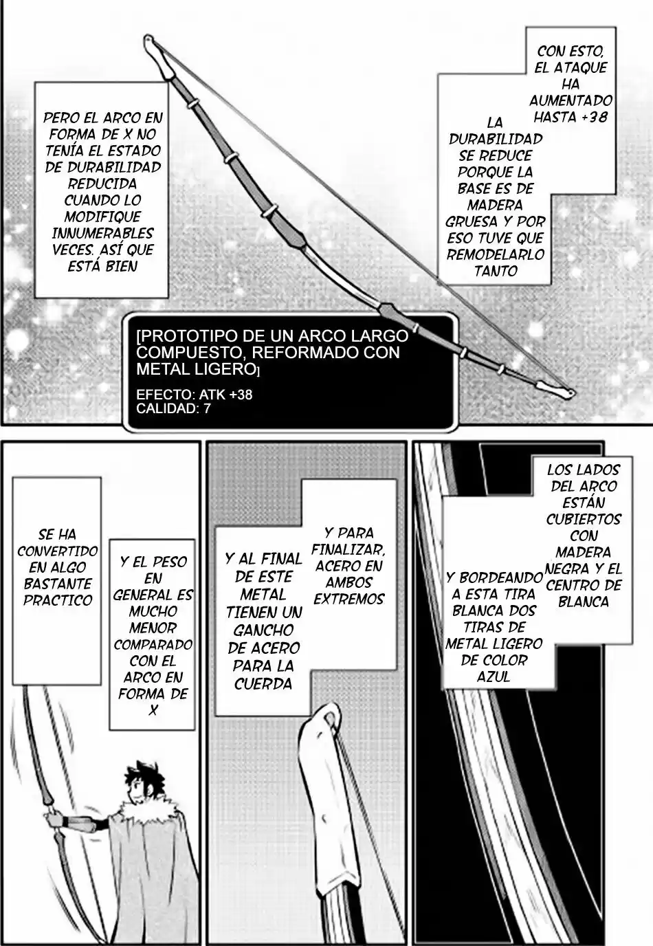 To Aru Ossan No VRMMO Katsudouki - Capítulo 24 - Página 24 - LectorTMOo