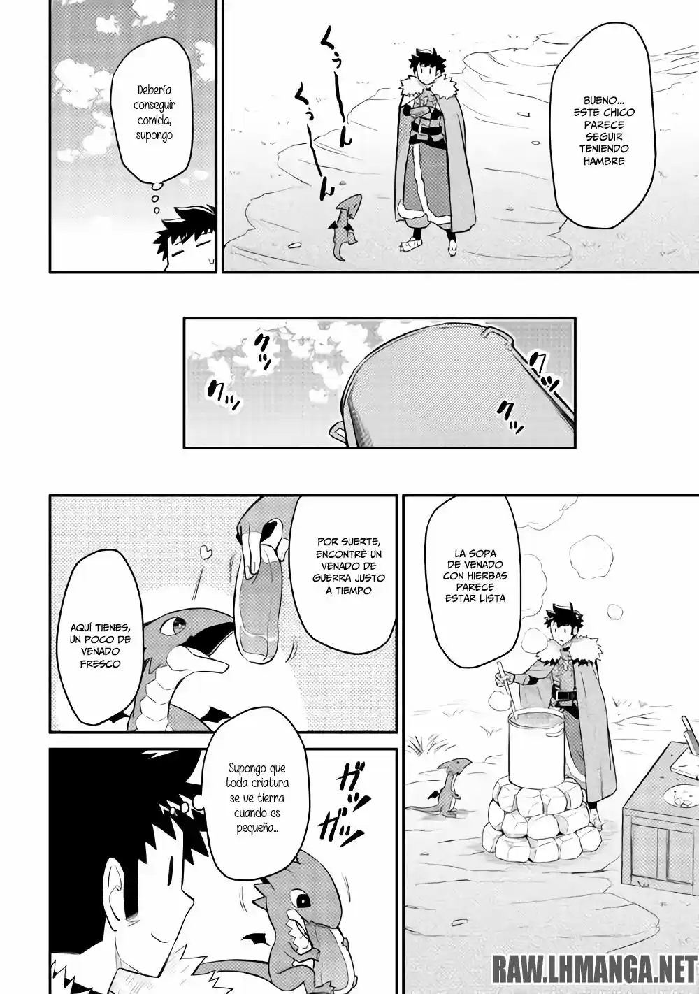 To Aru Ossan No VRMMO Katsudouki - Capítulo 25 - Página 25 - LectorTMOo