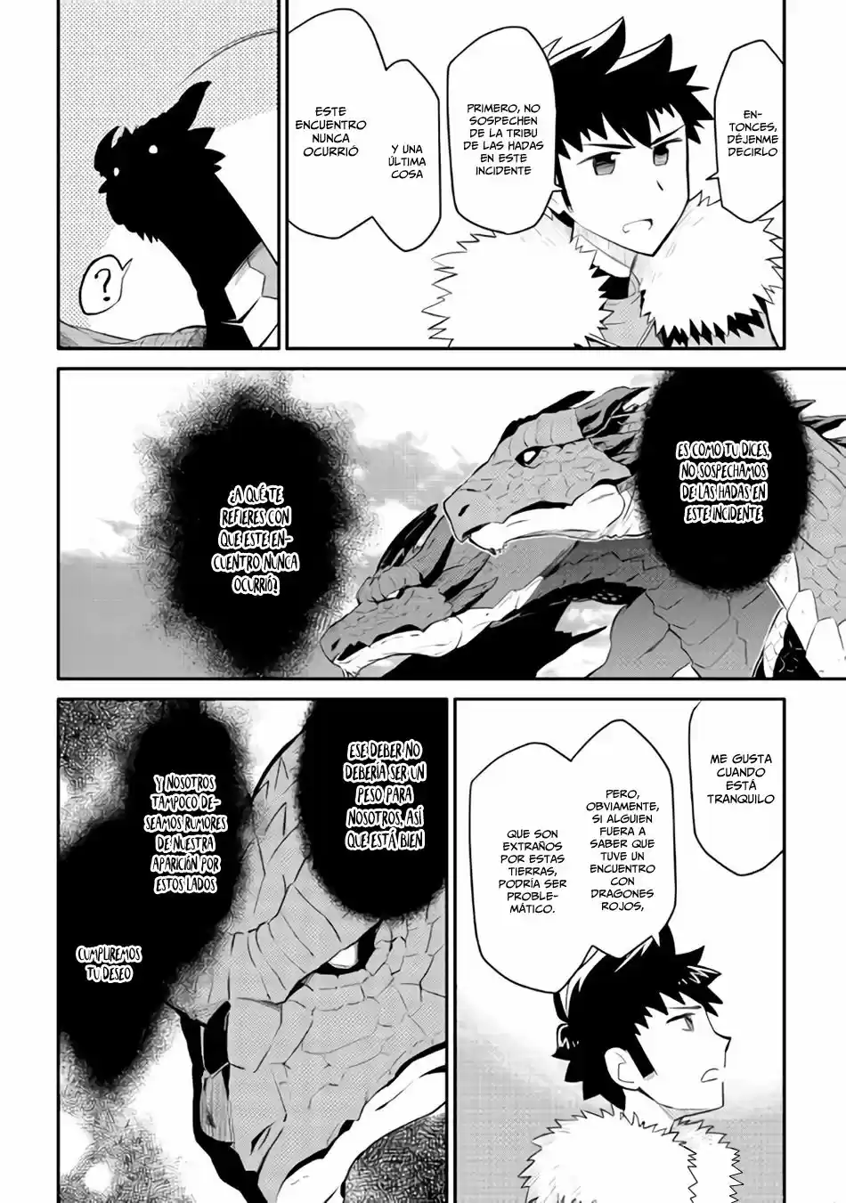 To Aru Ossan No VRMMO Katsudouki - Capítulo 26 - Página 10 - LectorTMOo