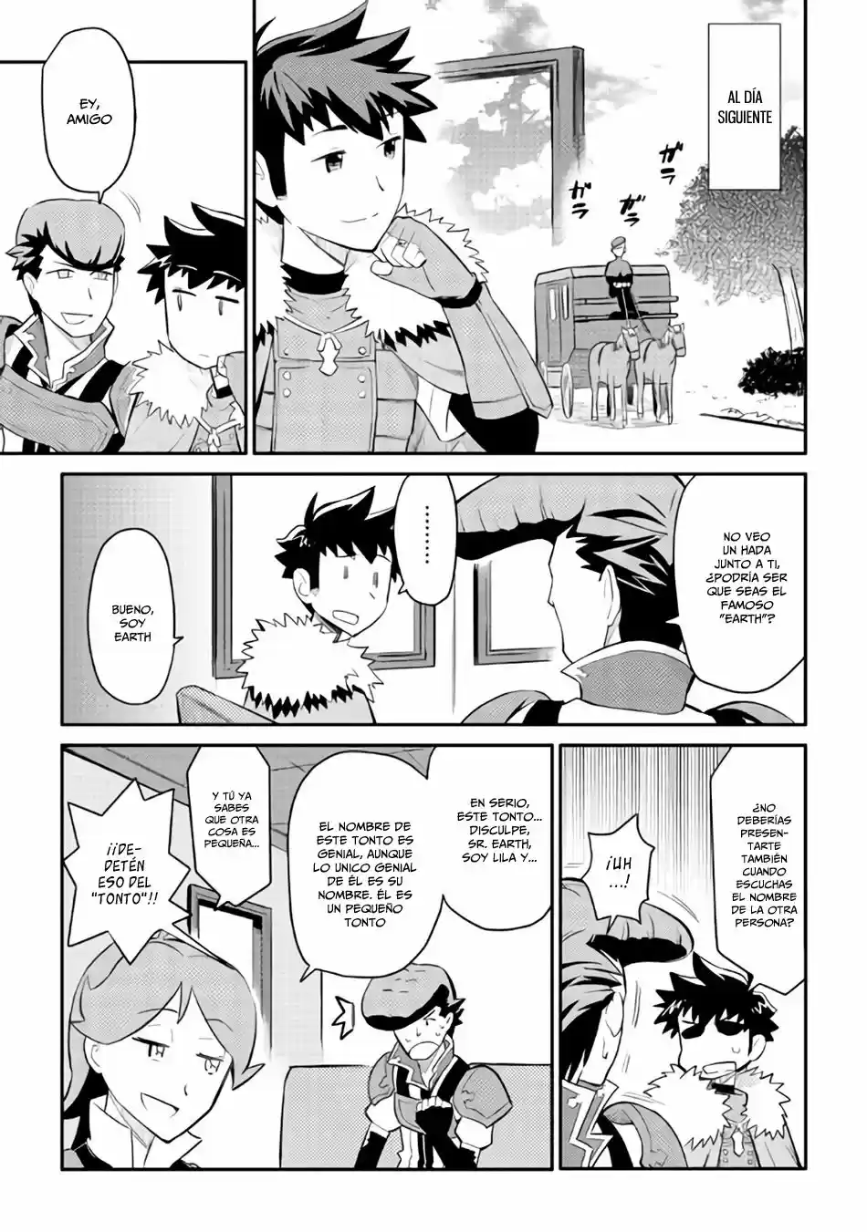 To Aru Ossan No VRMMO Katsudouki - Capítulo 26 - Página 13 - LectorTMOo