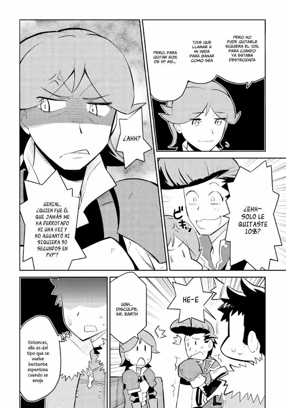 To Aru Ossan No VRMMO Katsudouki - Capítulo 26 - Página 16 - LectorTMOo