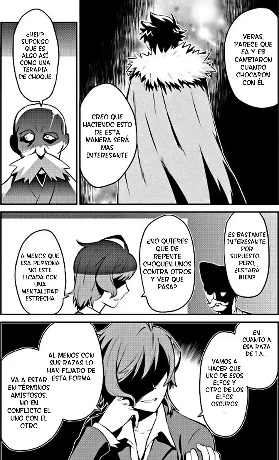 To Aru Ossan No VRMMO Katsudouki - Capítulo 27 - Página 5 - LectorTMOo