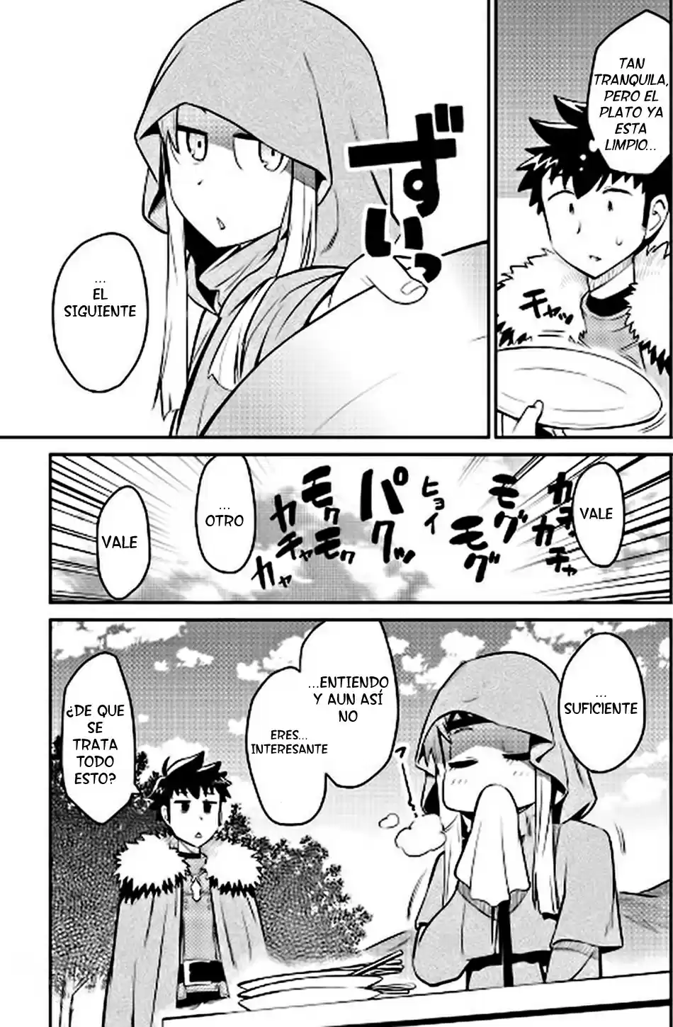 To Aru Ossan No VRMMO Katsudouki - Capítulo 27 - Página 13 - LectorTMOo