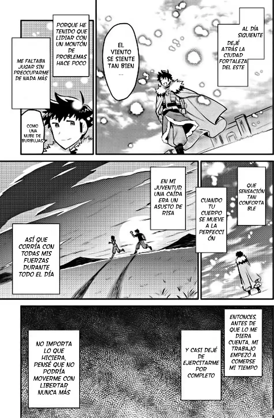 To Aru Ossan No VRMMO Katsudouki - Capítulo 27 - Página 19 - LectorTMOo