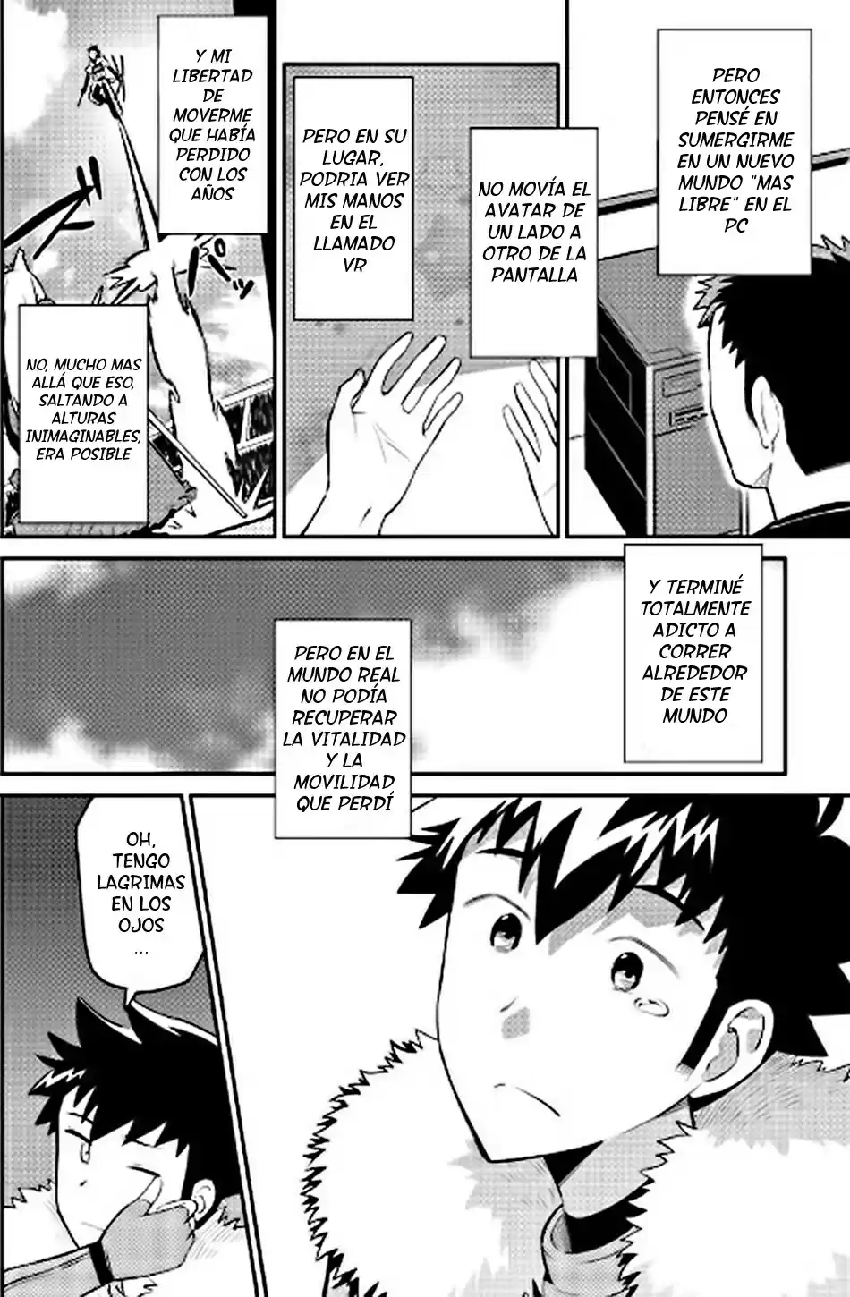 To Aru Ossan No VRMMO Katsudouki - Capítulo 27 - Página 20 - LectorTMOo