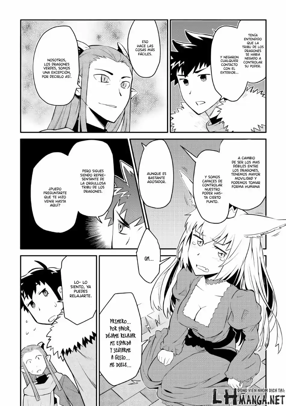 To Aru Ossan No VRMMO Katsudouki - Capítulo 28 - Página 7 - LectorTMOo
