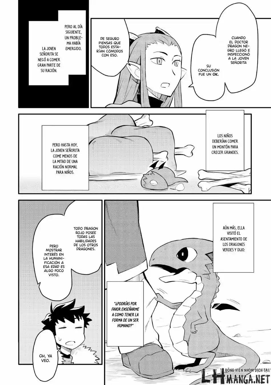 To Aru Ossan No VRMMO Katsudouki - Capítulo 28 - Página 9 - LectorTMOo
