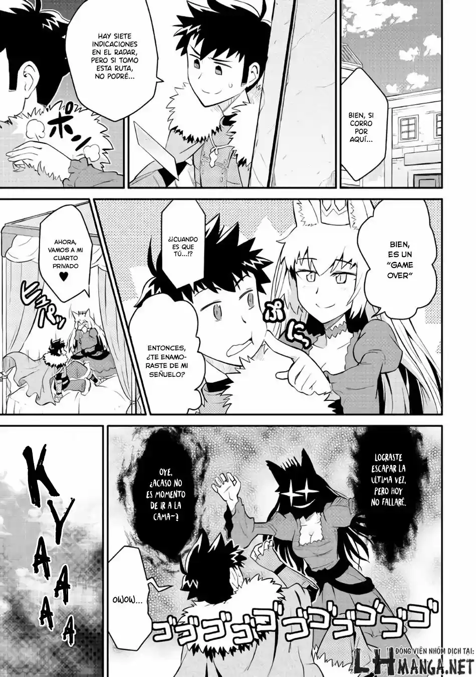 To Aru Ossan No VRMMO Katsudouki - Capítulo 28 - Página 16 - LectorTMOo