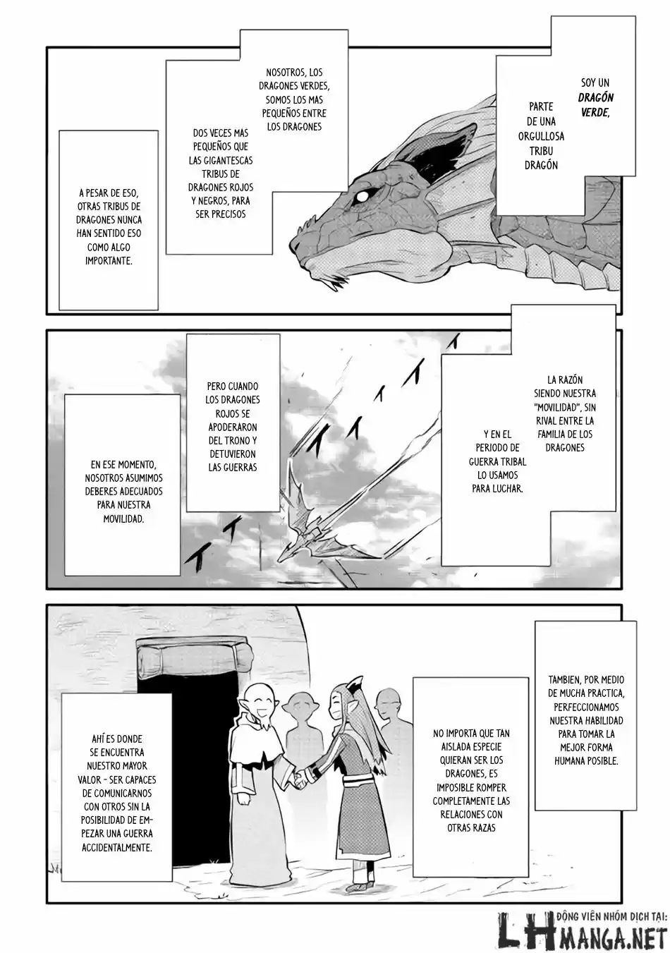 To Aru Ossan No VRMMO Katsudouki - Capítulo 28 - Página 17 - LectorTMOo