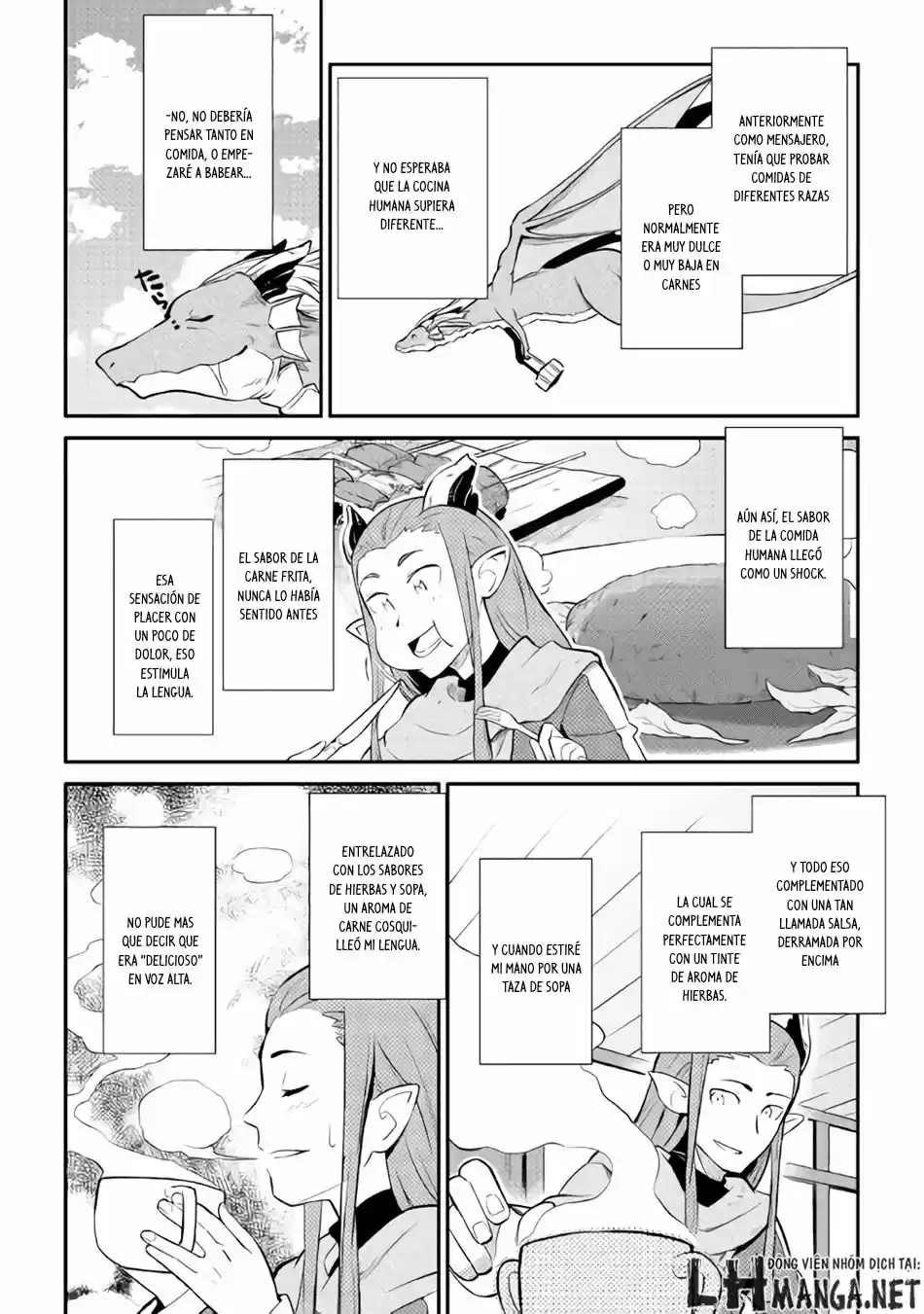To Aru Ossan No VRMMO Katsudouki - Capítulo 28 - Página 19 - LectorTMOo