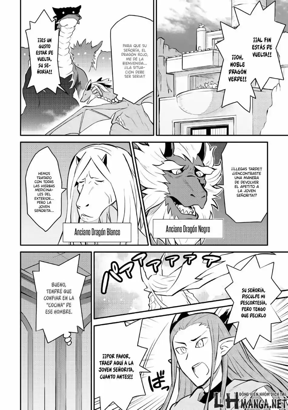 To Aru Ossan No VRMMO Katsudouki - Capítulo 28 - Página 21 - LectorTMOo